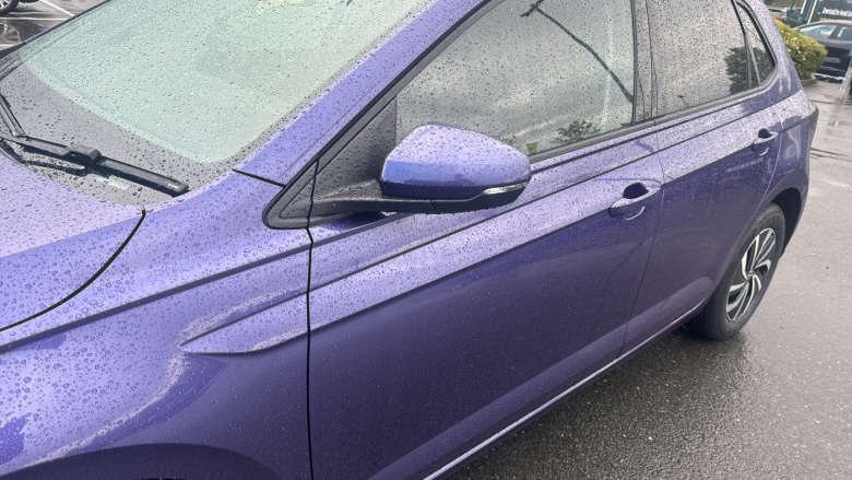 Volkswagen Polo 1.0 TSI Life 5dr Petrol Hatchback